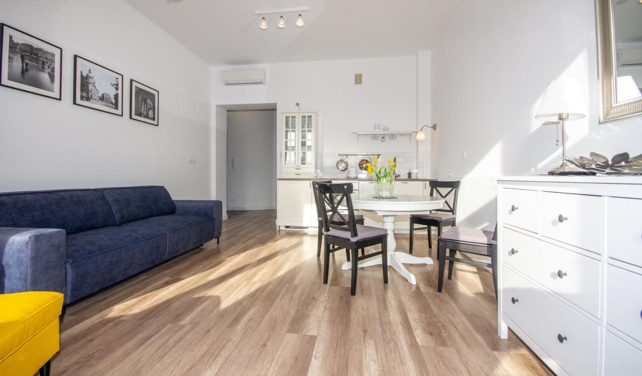 Inpoint Wielopole 32 Boutique Apartments Old Town&Kazimierz District 克拉科夫 外观 照片