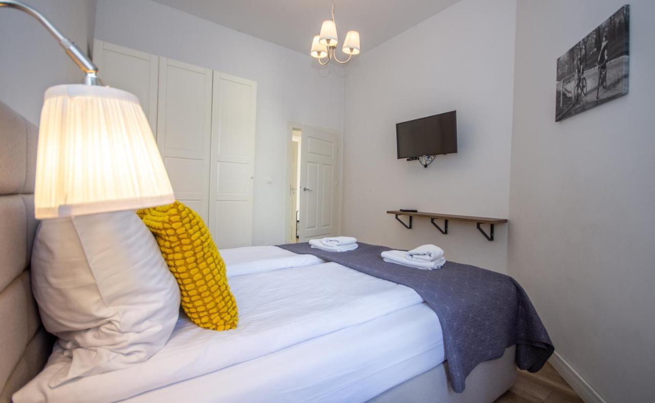 Inpoint Wielopole 32 Boutique Apartments Old Town&Kazimierz District 克拉科夫 外观 照片