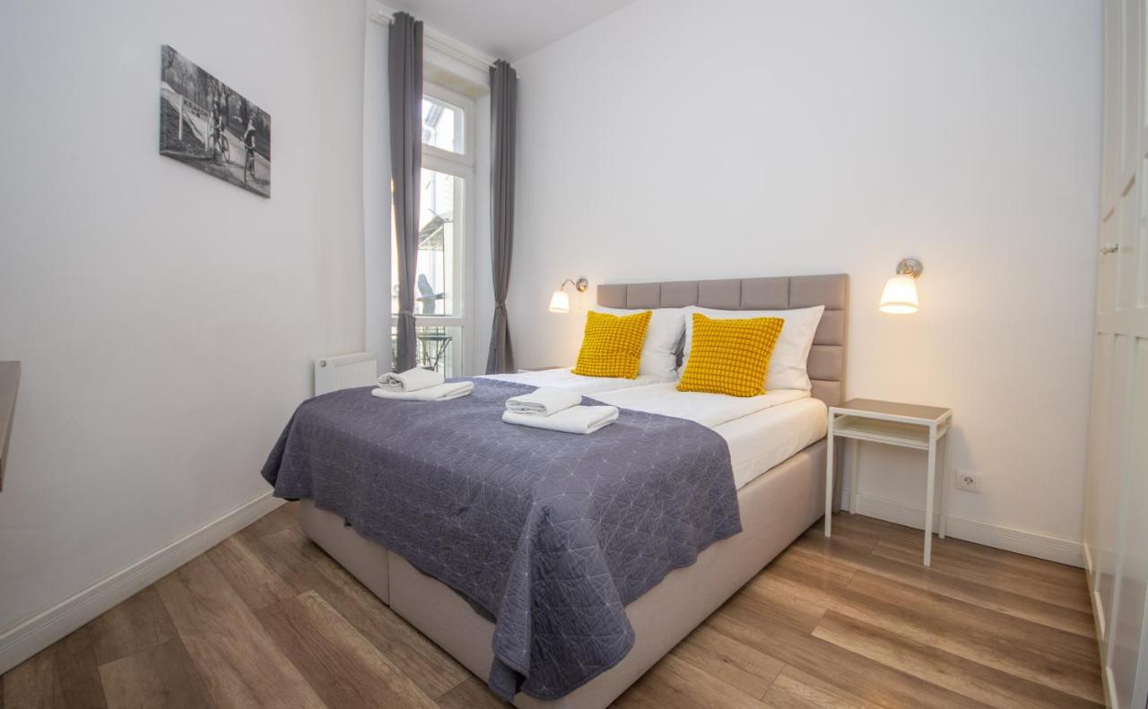 Inpoint Wielopole 32 Boutique Apartments Old Town&Kazimierz District 克拉科夫 外观 照片