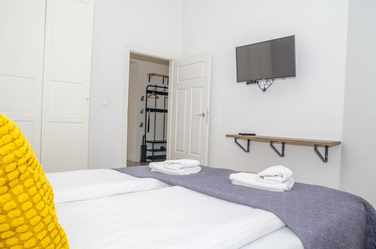 Inpoint Wielopole 32 Boutique Apartments Old Town&Kazimierz District 克拉科夫 外观 照片