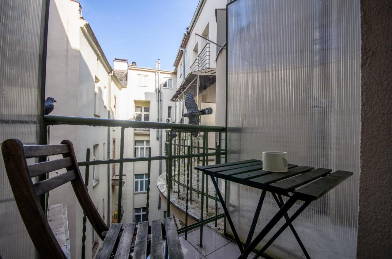 Inpoint Wielopole 32 Boutique Apartments Old Town&Kazimierz District 克拉科夫 外观 照片