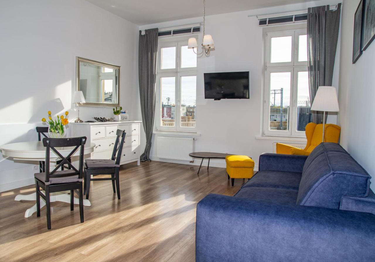 Inpoint Wielopole 32 Boutique Apartments Old Town&Kazimierz District 克拉科夫 外观 照片