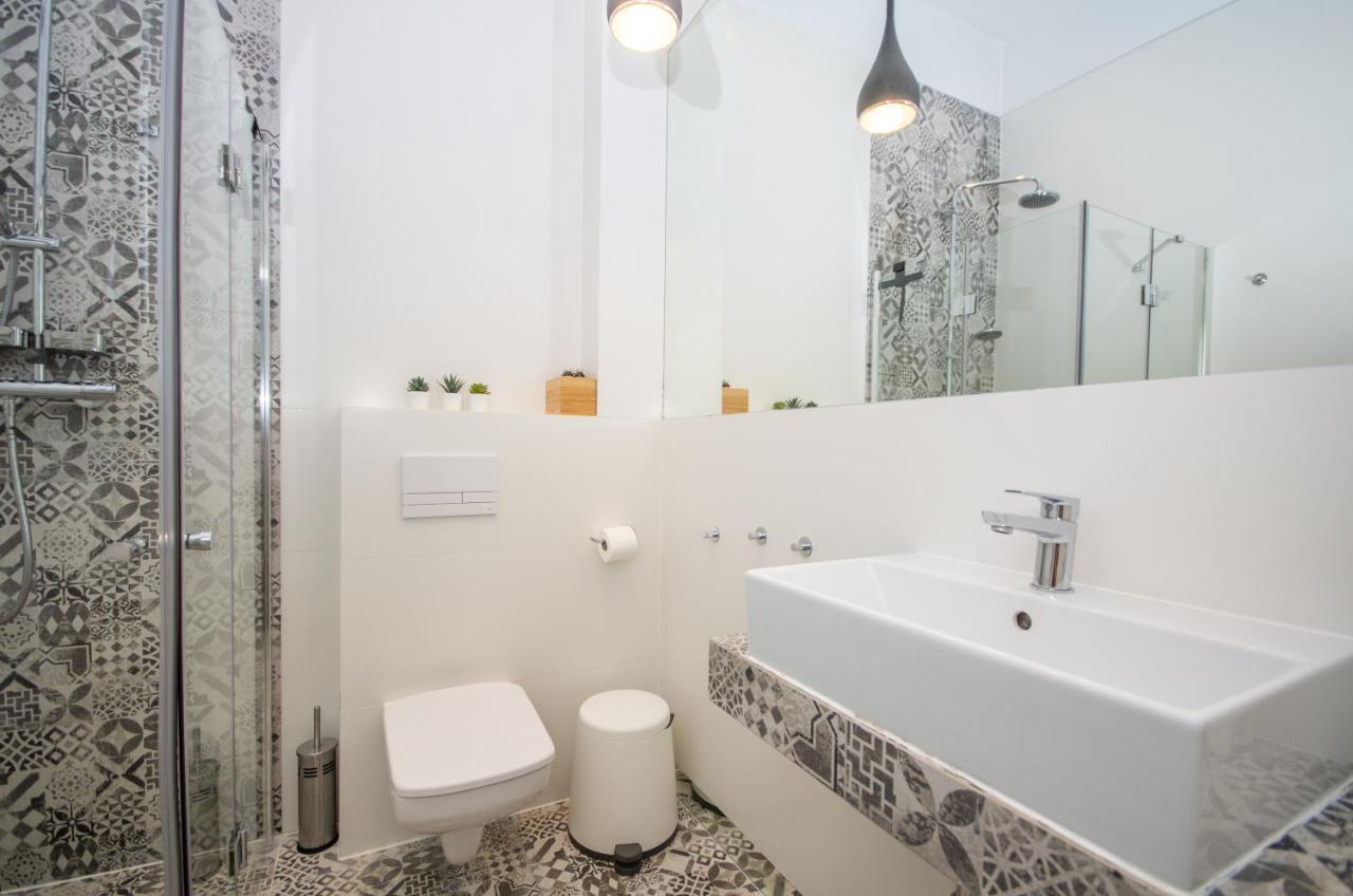 Inpoint Wielopole 32 Boutique Apartments Old Town&Kazimierz District 克拉科夫 外观 照片