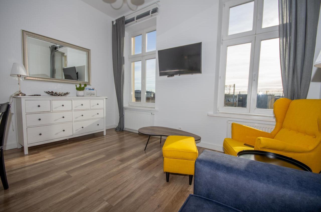 Inpoint Wielopole 32 Boutique Apartments Old Town&Kazimierz District 克拉科夫 外观 照片