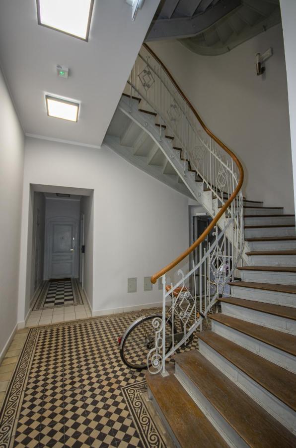 Inpoint Wielopole 32 Boutique Apartments Old Town&Kazimierz District 克拉科夫 外观 照片