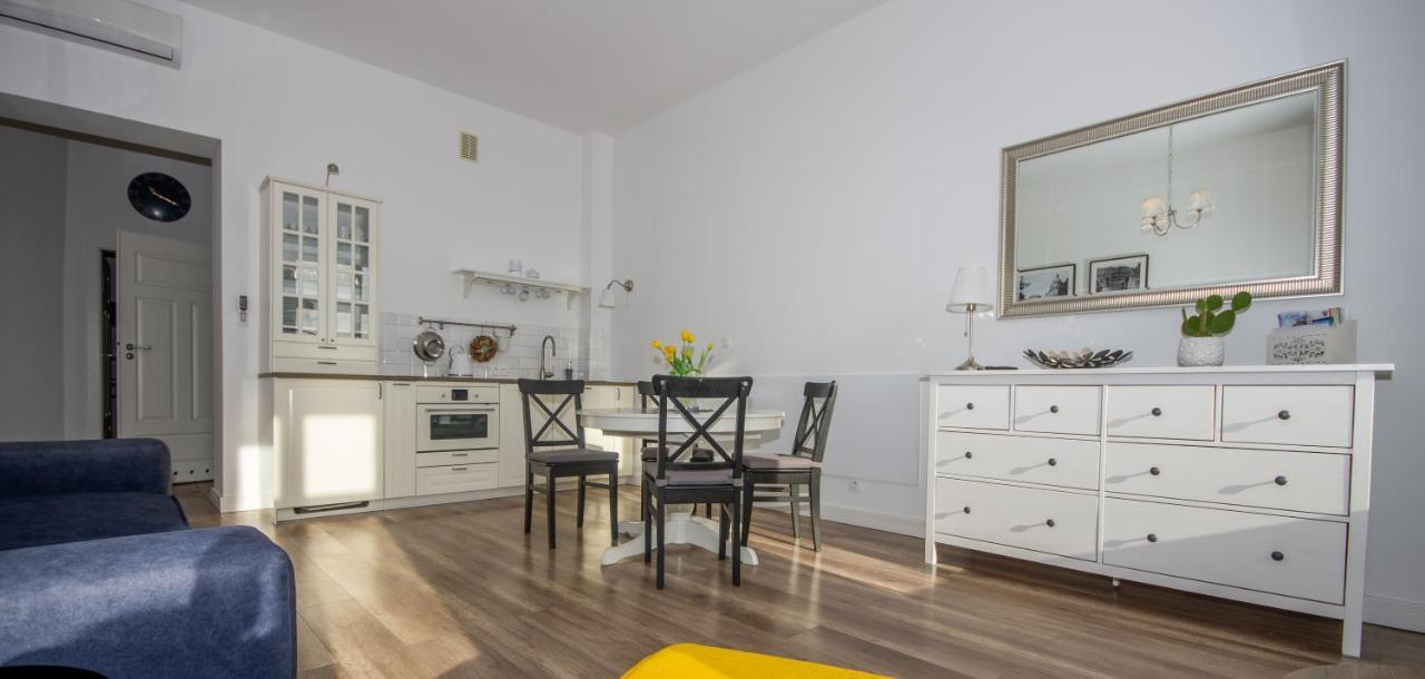 Inpoint Wielopole 32 Boutique Apartments Old Town&Kazimierz District 克拉科夫 外观 照片
