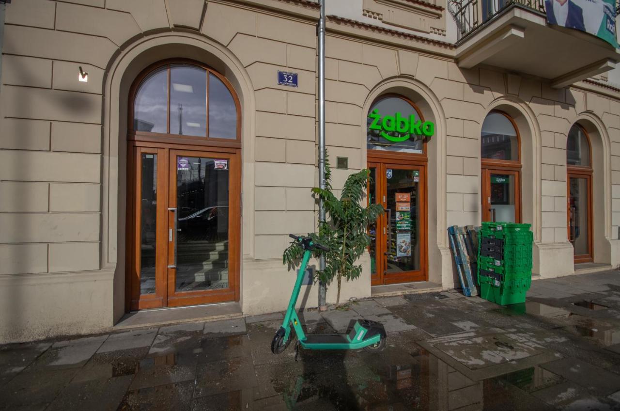 Inpoint Wielopole 32 Boutique Apartments Old Town&Kazimierz District 克拉科夫 外观 照片