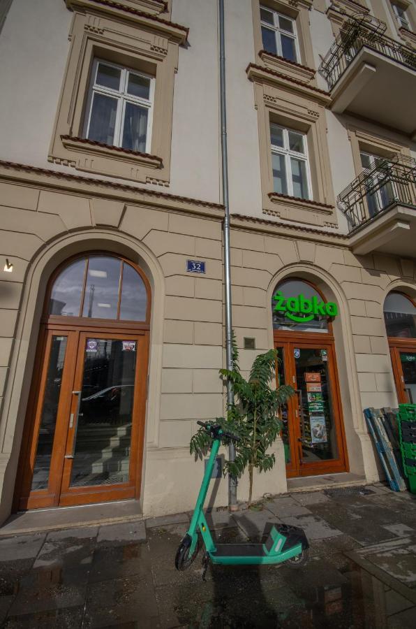 Inpoint Wielopole 32 Boutique Apartments Old Town&Kazimierz District 克拉科夫 外观 照片
