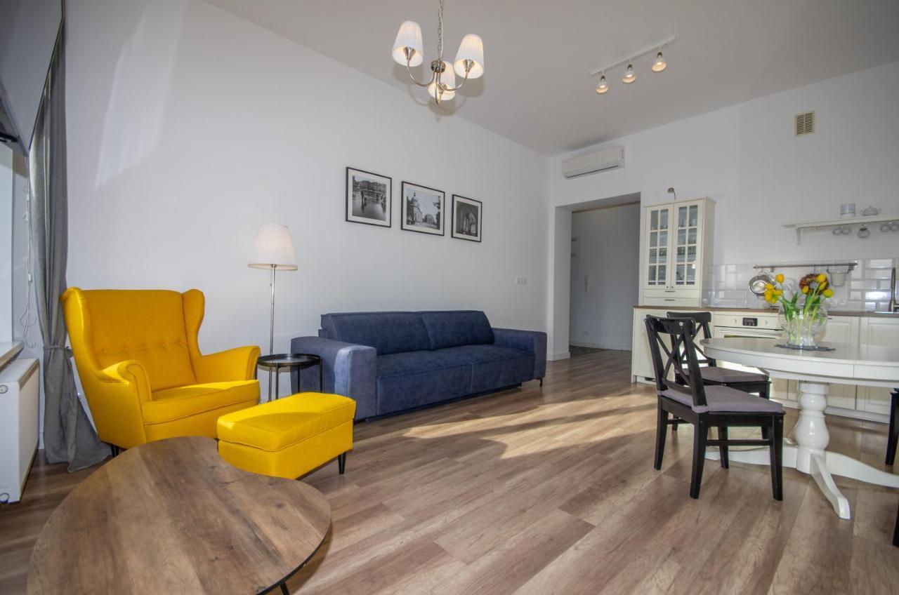 Inpoint Wielopole 32 Boutique Apartments Old Town&Kazimierz District 克拉科夫 外观 照片