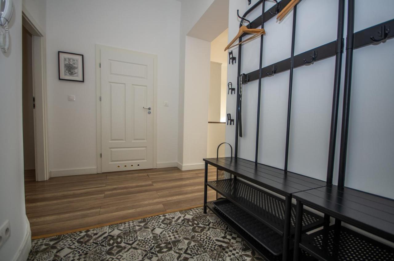 Inpoint Wielopole 32 Boutique Apartments Old Town&Kazimierz District 克拉科夫 外观 照片