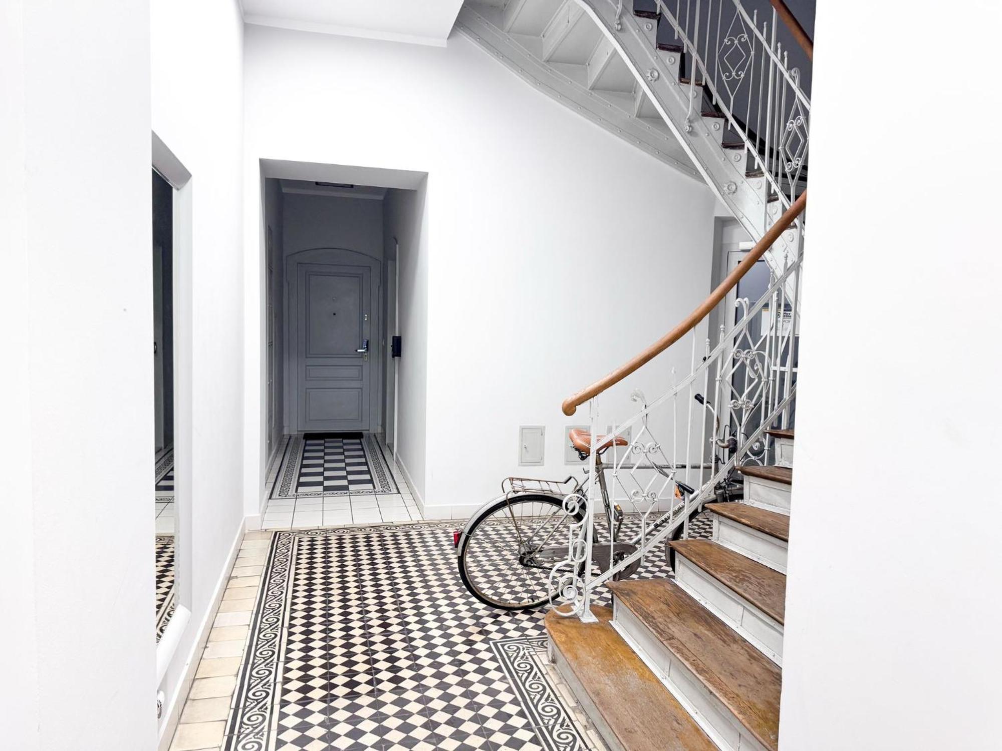 Inpoint Wielopole 32 Boutique Apartments Old Town&Kazimierz District 克拉科夫 外观 照片