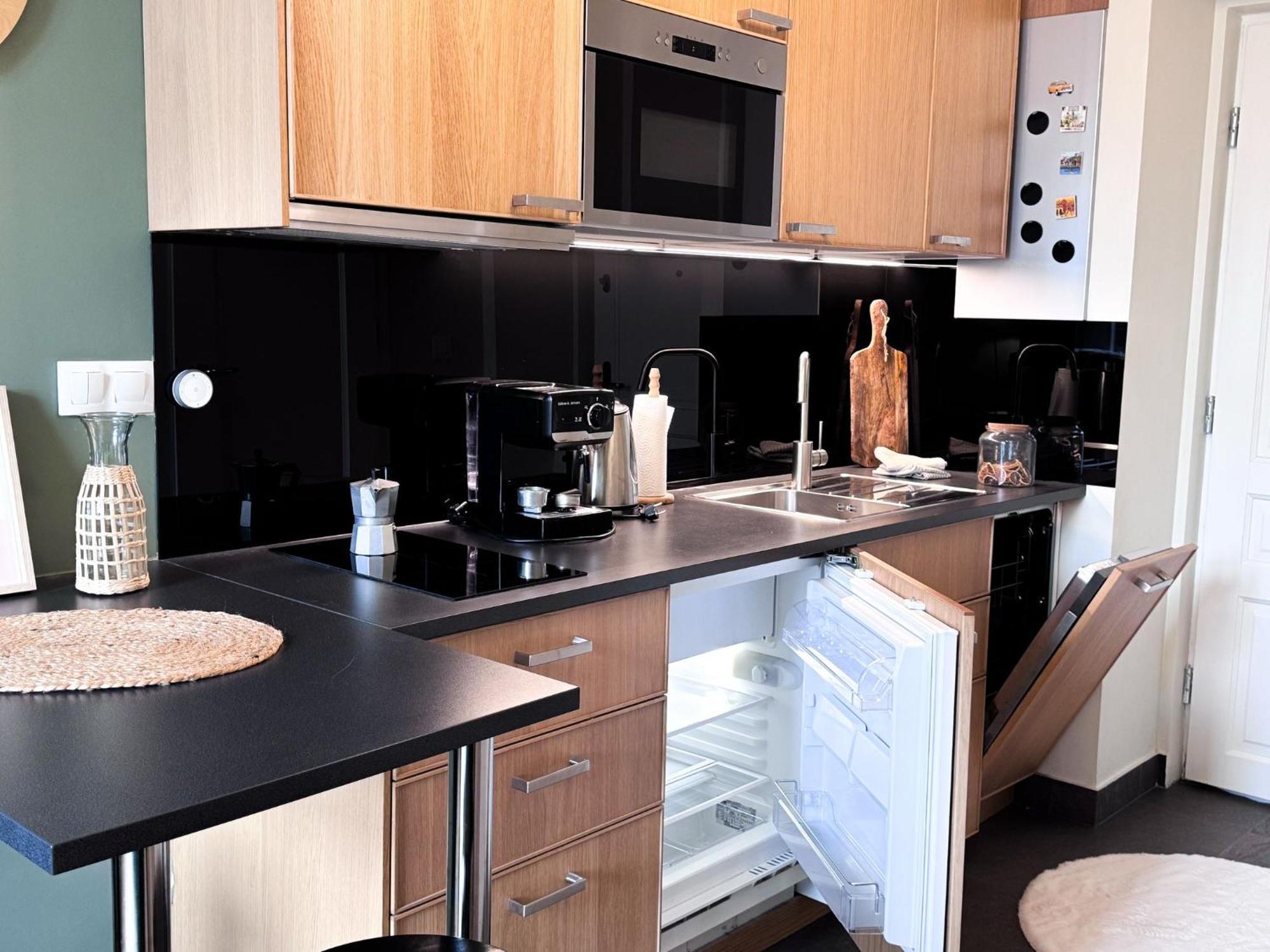 Inpoint Wielopole 32 Boutique Apartments Old Town&Kazimierz District 克拉科夫 客房 照片