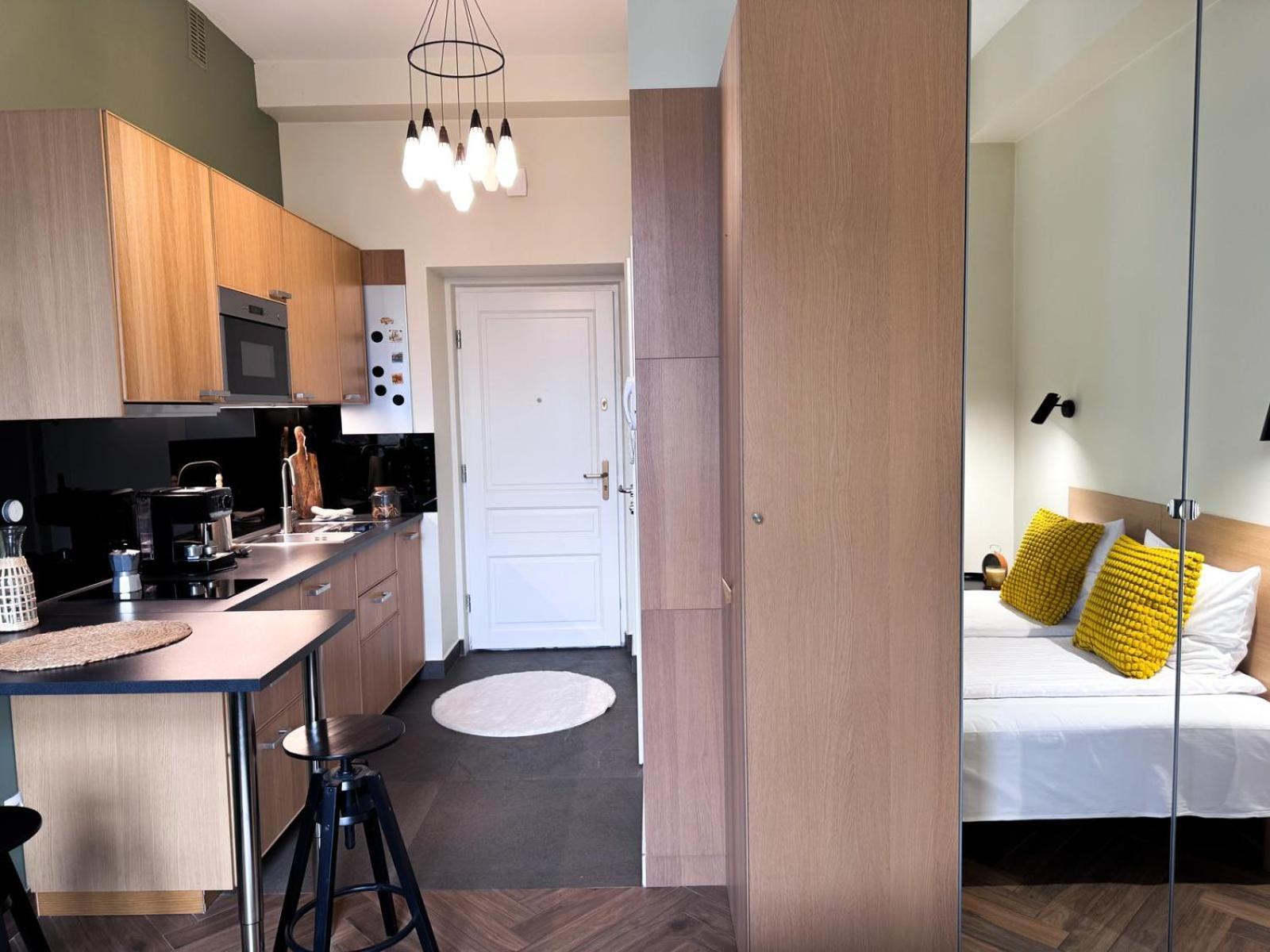 Inpoint Wielopole 32 Boutique Apartments Old Town&Kazimierz District 克拉科夫 客房 照片