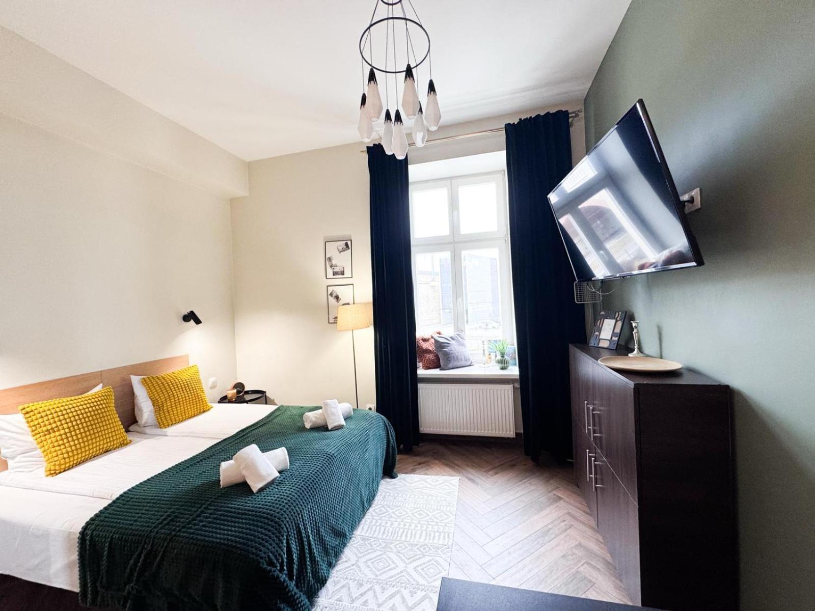 Inpoint Wielopole 32 Boutique Apartments Old Town&Kazimierz District 克拉科夫 外观 照片