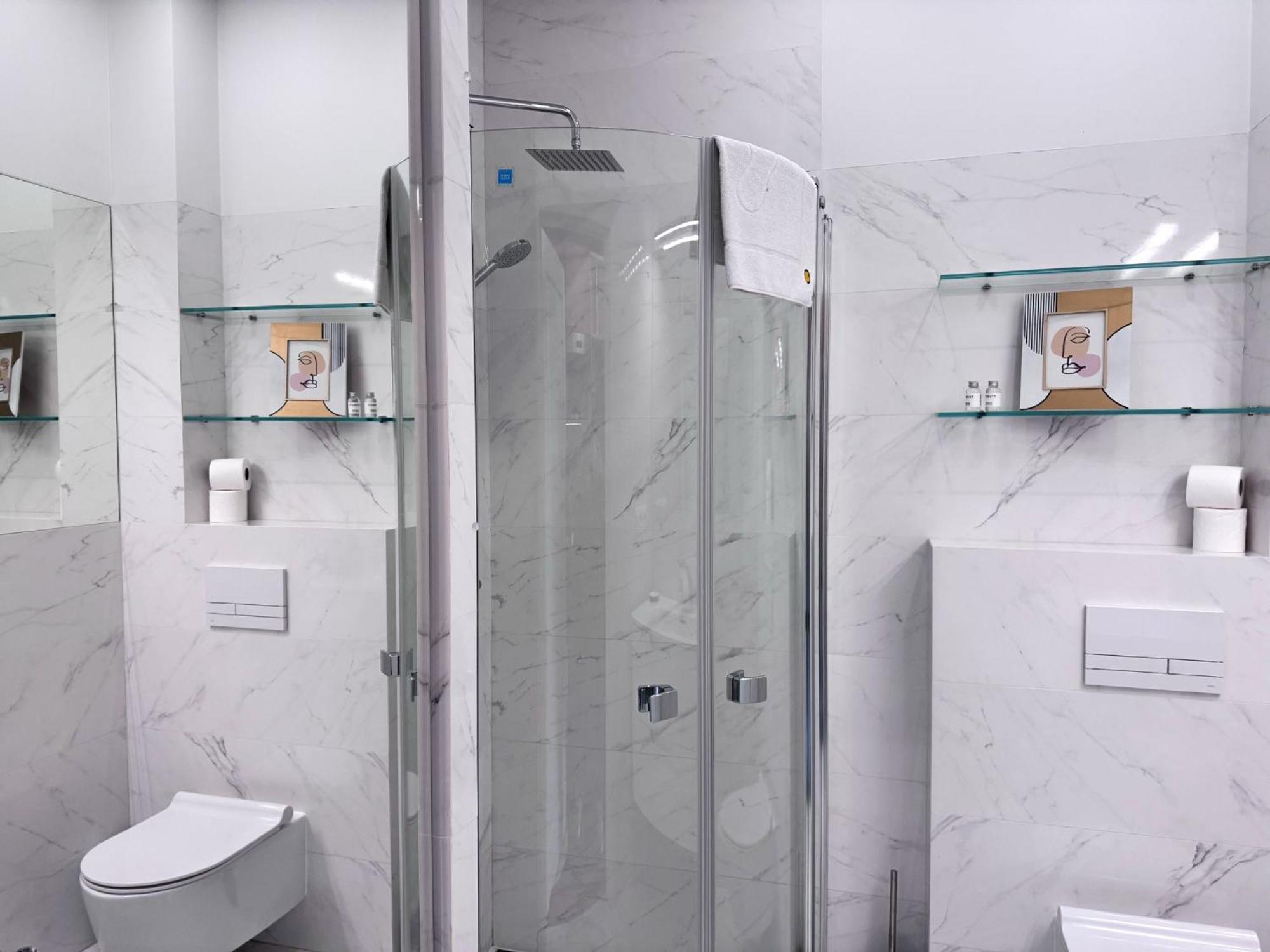Inpoint Wielopole 32 Boutique Apartments Old Town&Kazimierz District 克拉科夫 客房 照片