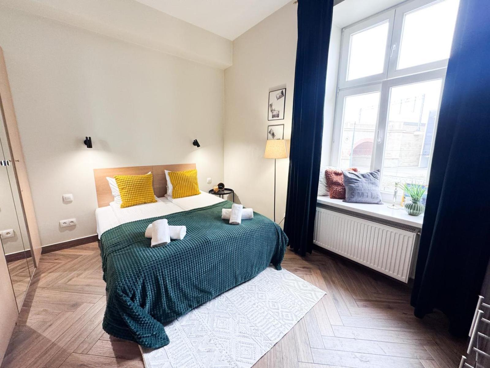 Inpoint Wielopole 32 Boutique Apartments Old Town&Kazimierz District 克拉科夫 外观 照片