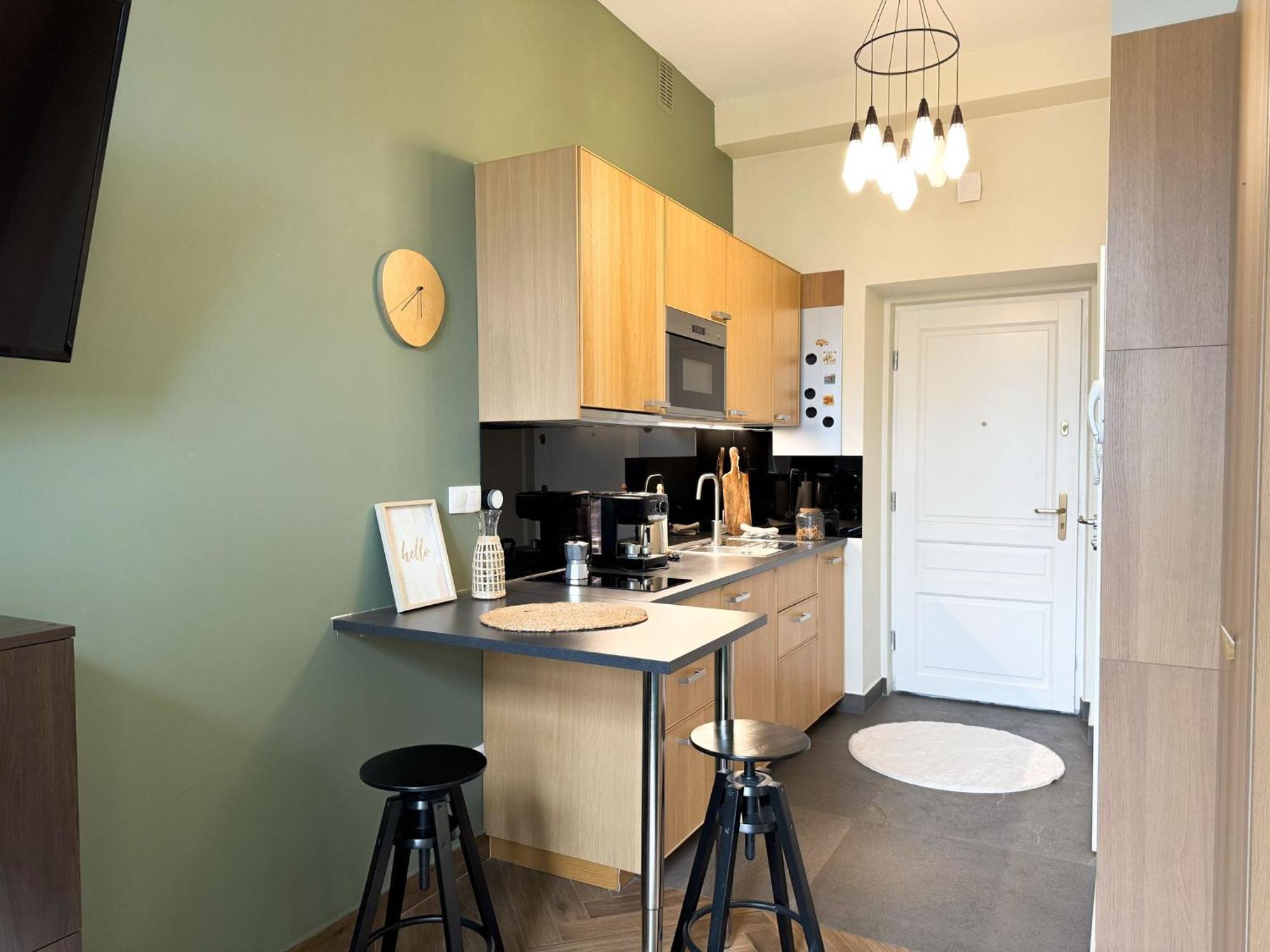 Inpoint Wielopole 32 Boutique Apartments Old Town&Kazimierz District 克拉科夫 客房 照片